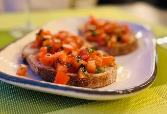 Bruschetta