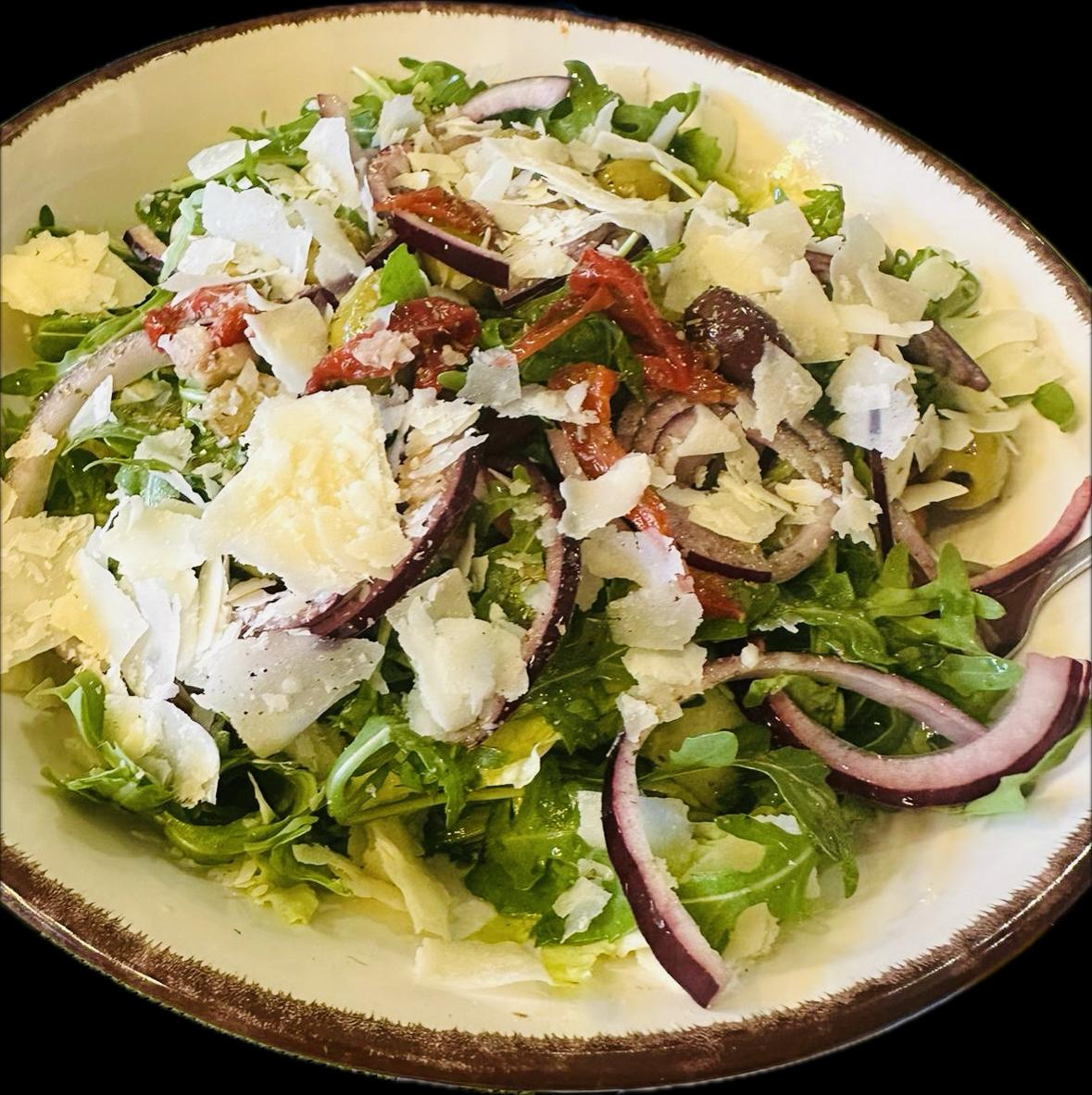 Sicilian Salad