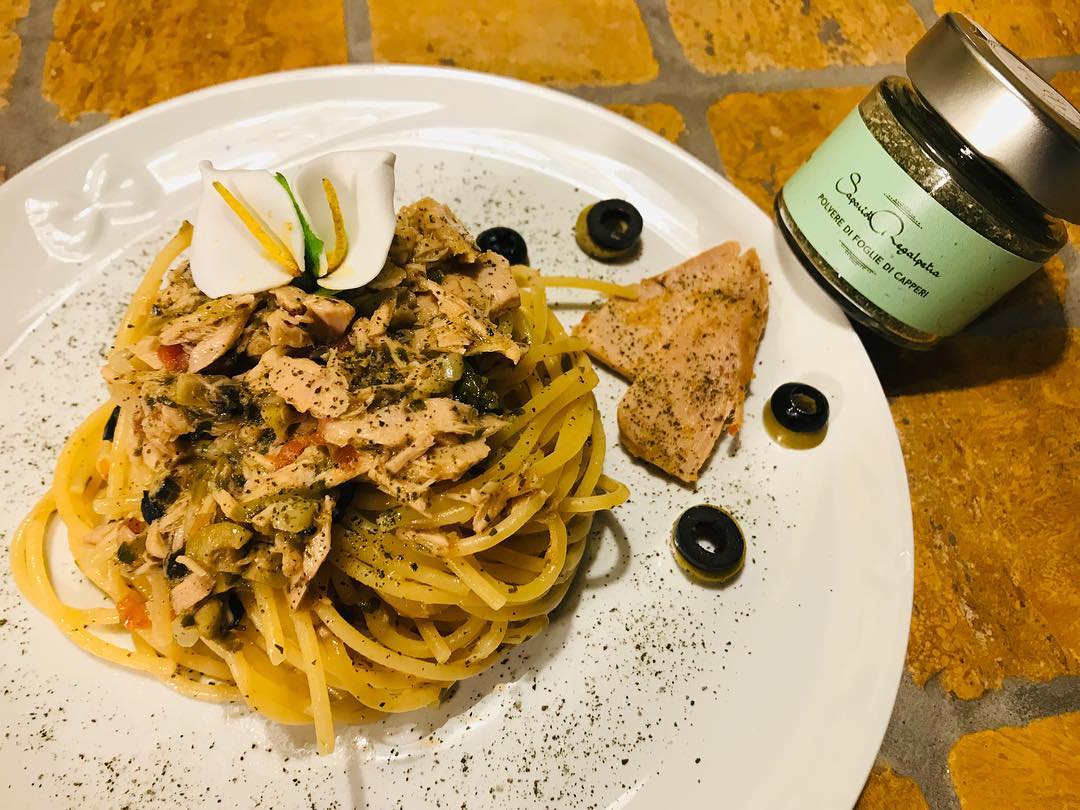 Tuna Pasta