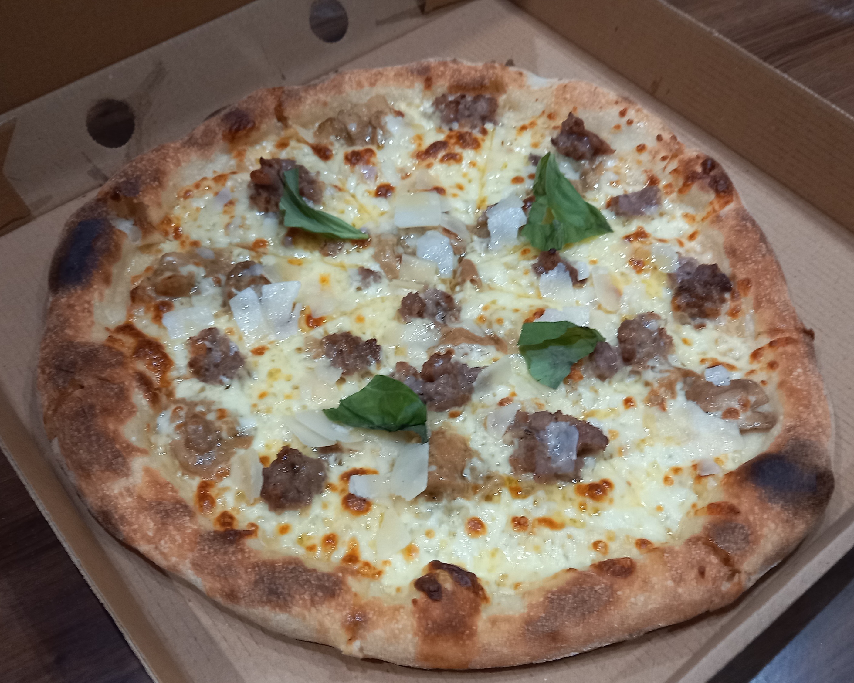 Porcini Moon