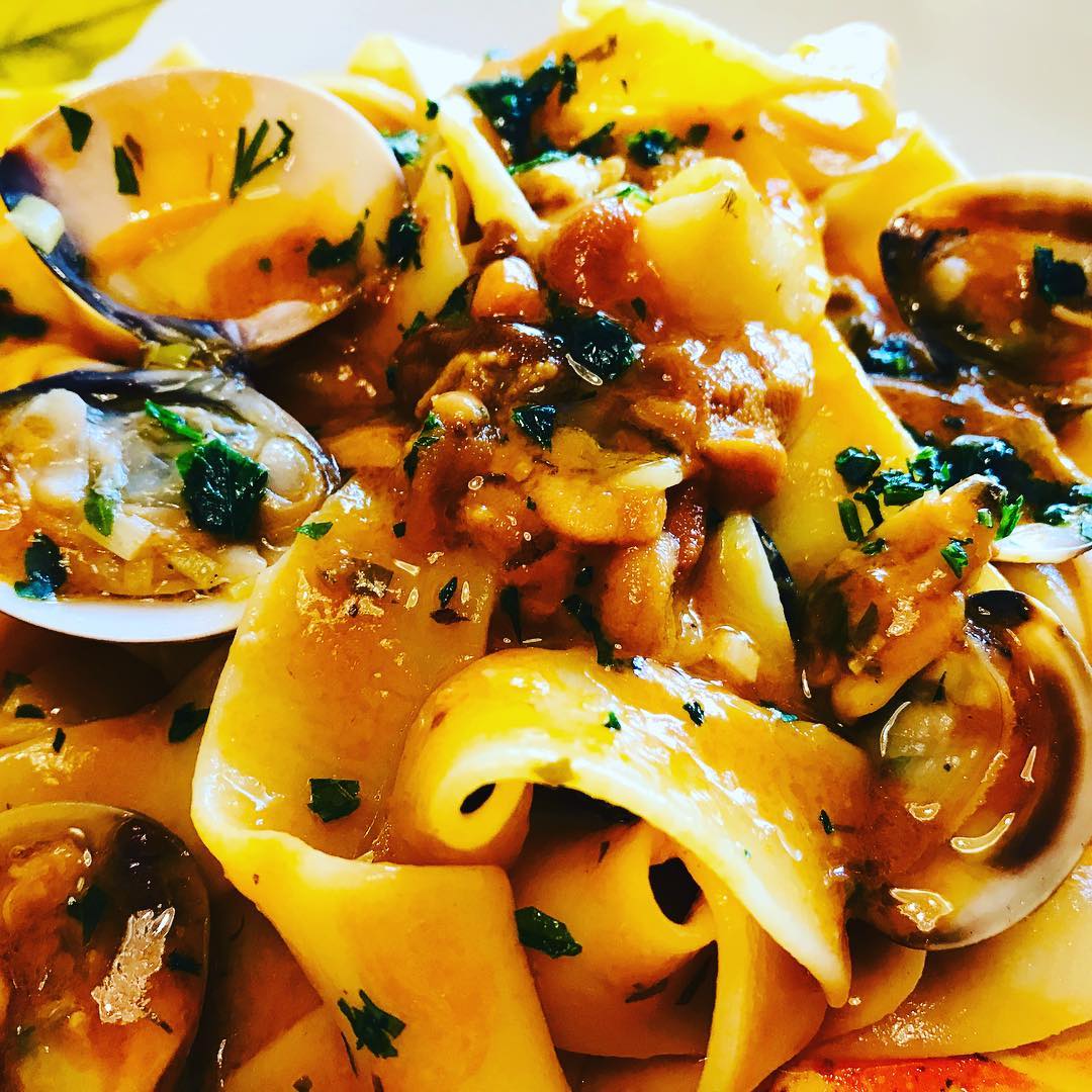 Clams and Urchins